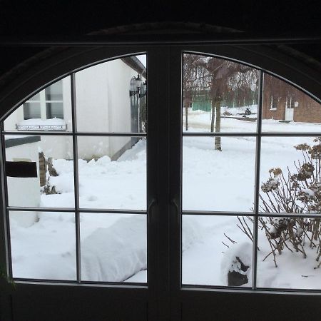 De Witte Molen Kranenburg Bed & Breakfast คราเนนบวร์ก ภายนอก รูปภาพ