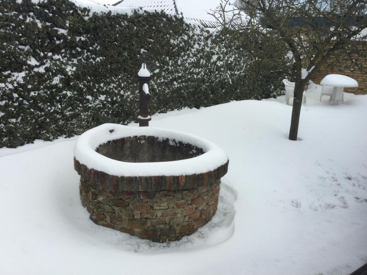 De Witte Molen Kranenburg Bed & Breakfast คราเนนบวร์ก ภายนอก รูปภาพ