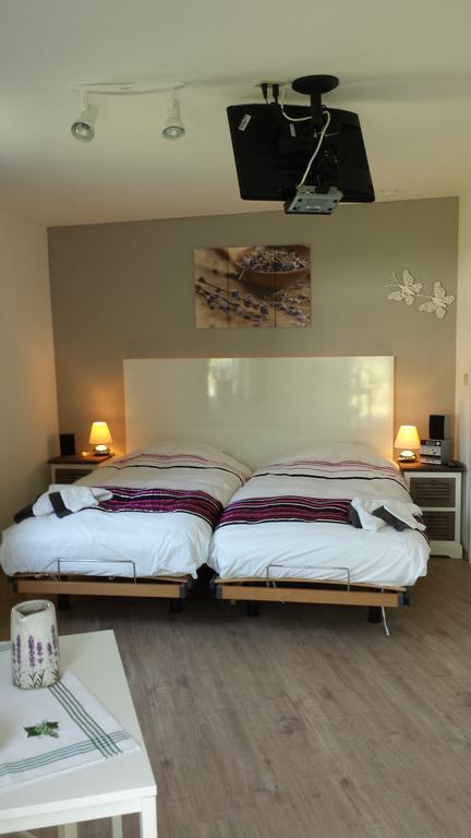 De Witte Molen Kranenburg Bed & Breakfast คราเนนบวร์ก ห้อง รูปภาพ