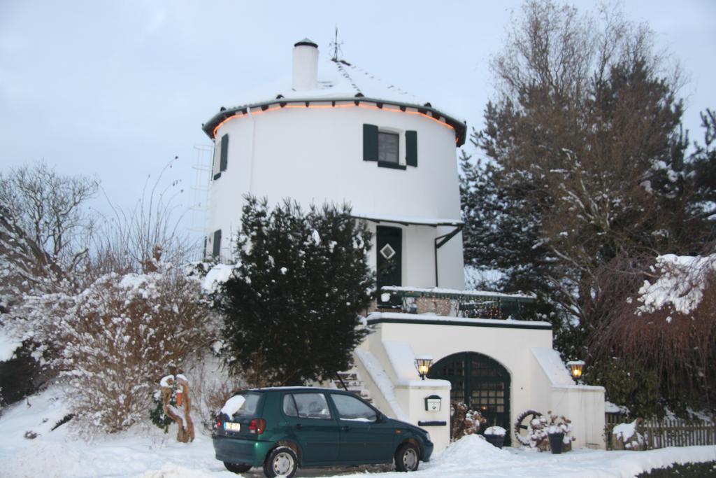 De Witte Molen Kranenburg Bed & Breakfast คราเนนบวร์ก ภายนอก รูปภาพ