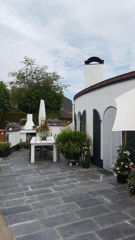 De Witte Molen Kranenburg Bed & Breakfast คราเนนบวร์ก ภายนอก รูปภาพ