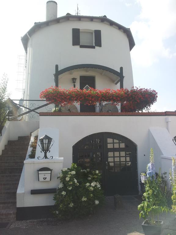 De Witte Molen Kranenburg Bed & Breakfast คราเนนบวร์ก ภายนอก รูปภาพ