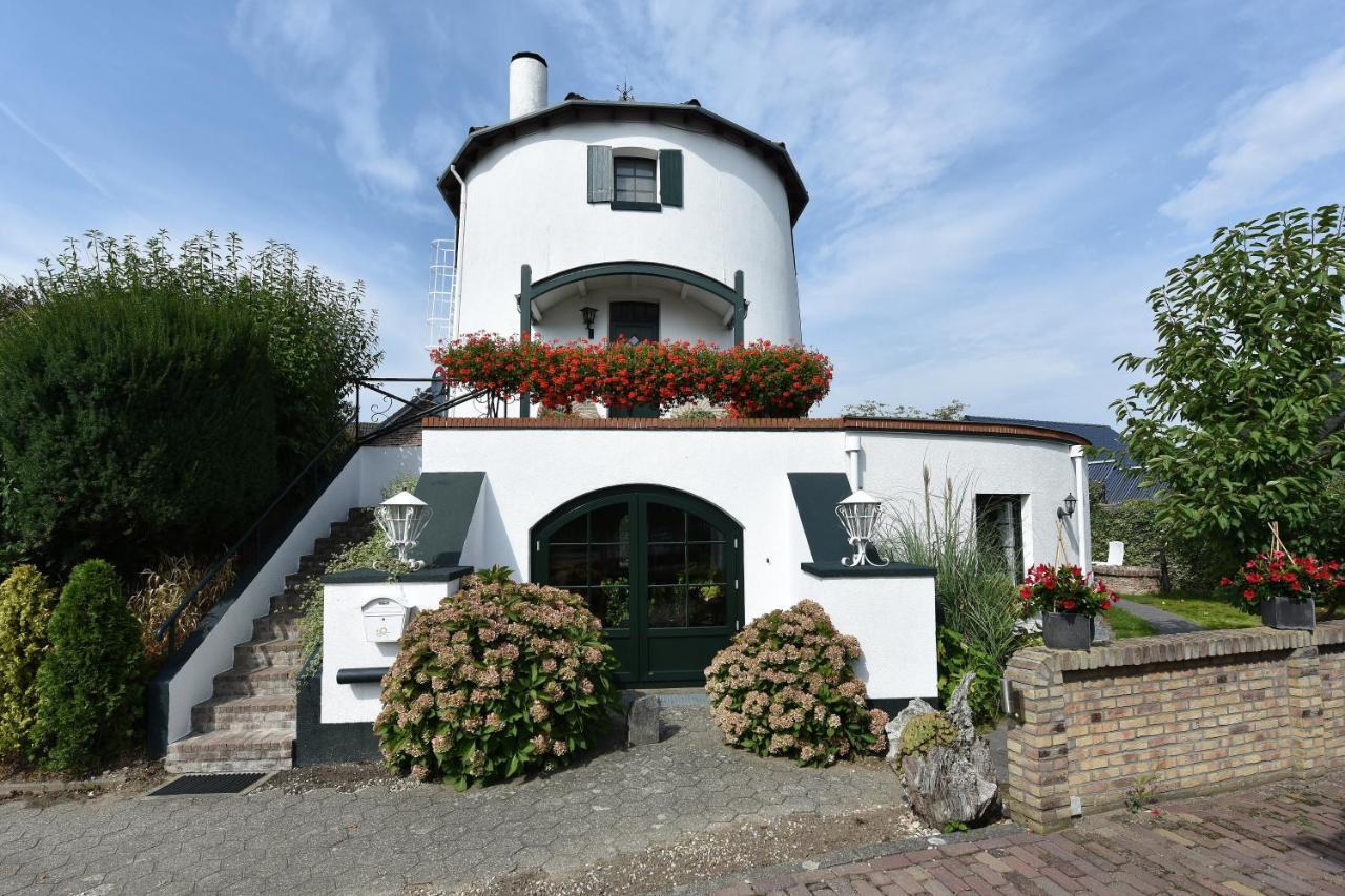 De Witte Molen Kranenburg Bed & Breakfast คราเนนบวร์ก ภายนอก รูปภาพ
